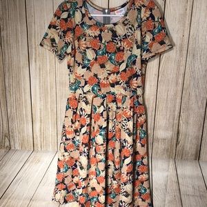 LuLaRoe “Amelia” Dress